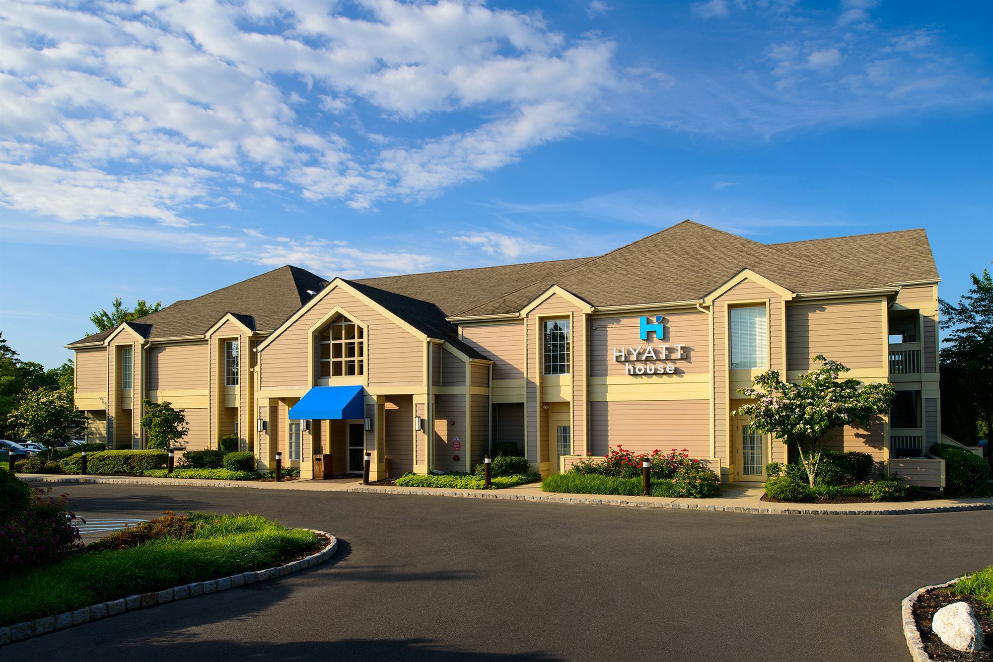 Hyatt House Bridgewater Exterior foto